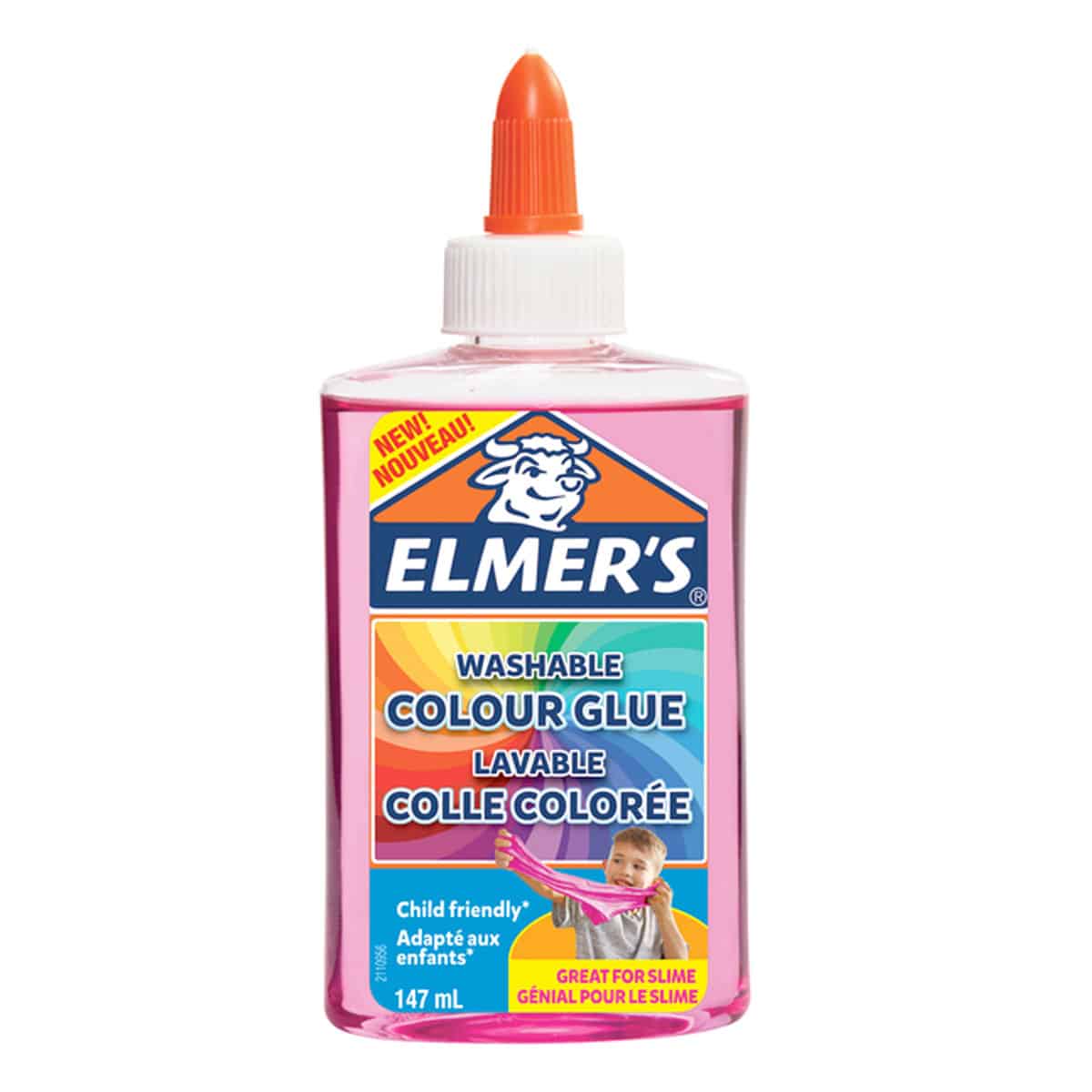 Elmer's Colla liquida traslucida - 147ml 