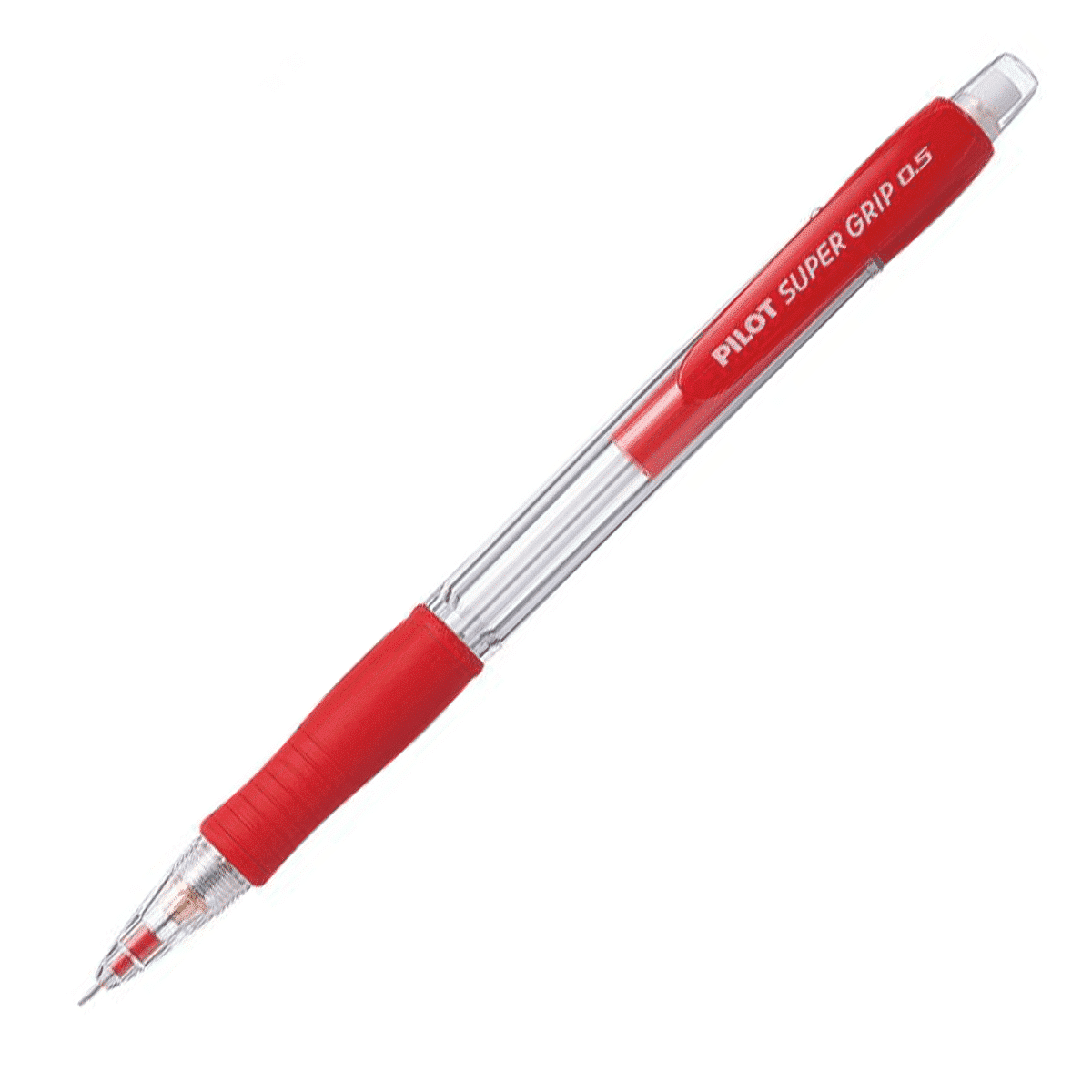 Pilot Super Grip - Portamine meccanico da 0,5 mm 