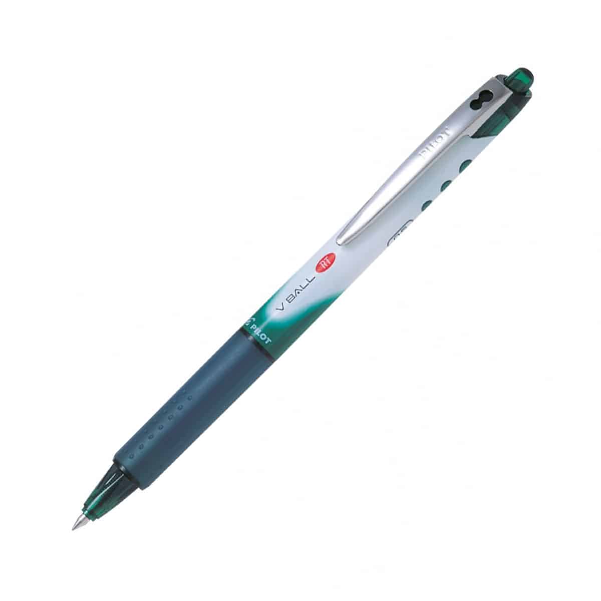 Pilot V-Ball RT 05 - Penna roller a inchiostro liquido - Punta fine 