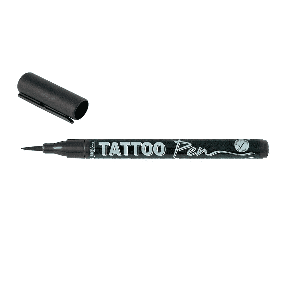 Kreul Penna del tatuaggio 