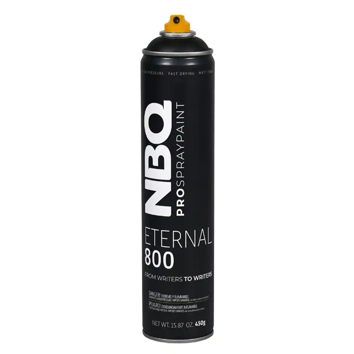 NBQ Eternal 800 Silverkiller 600ml 