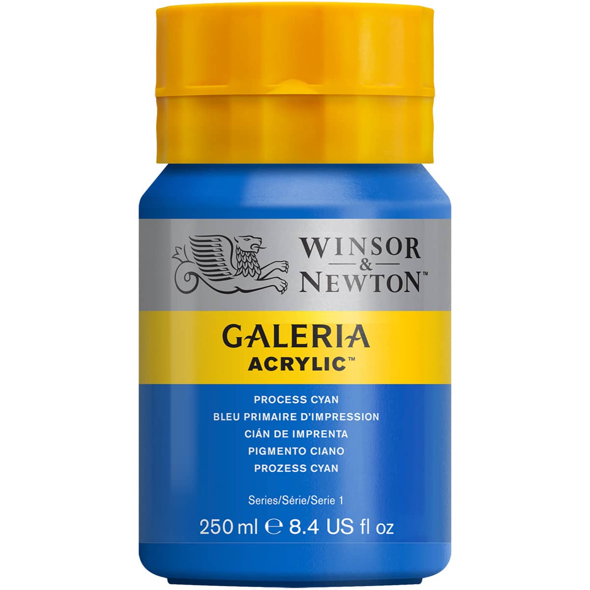 Winsor & Newton Galeria Colore acrilico 250ml 