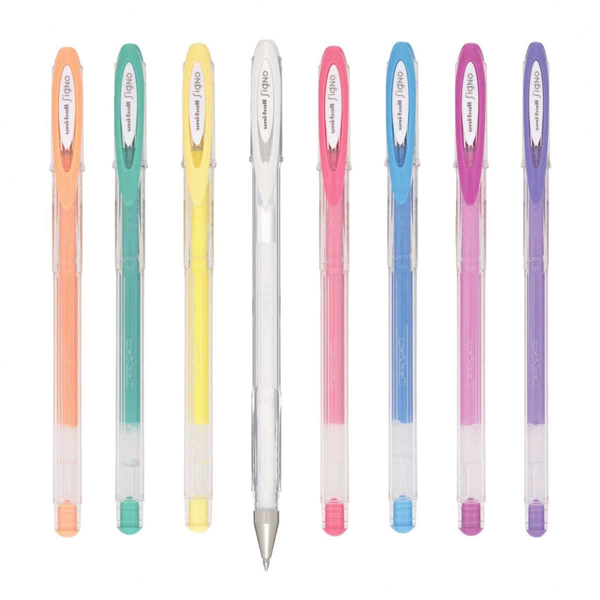 Uni-Ball Signo UM-120 Angelic Color Penna Gel 