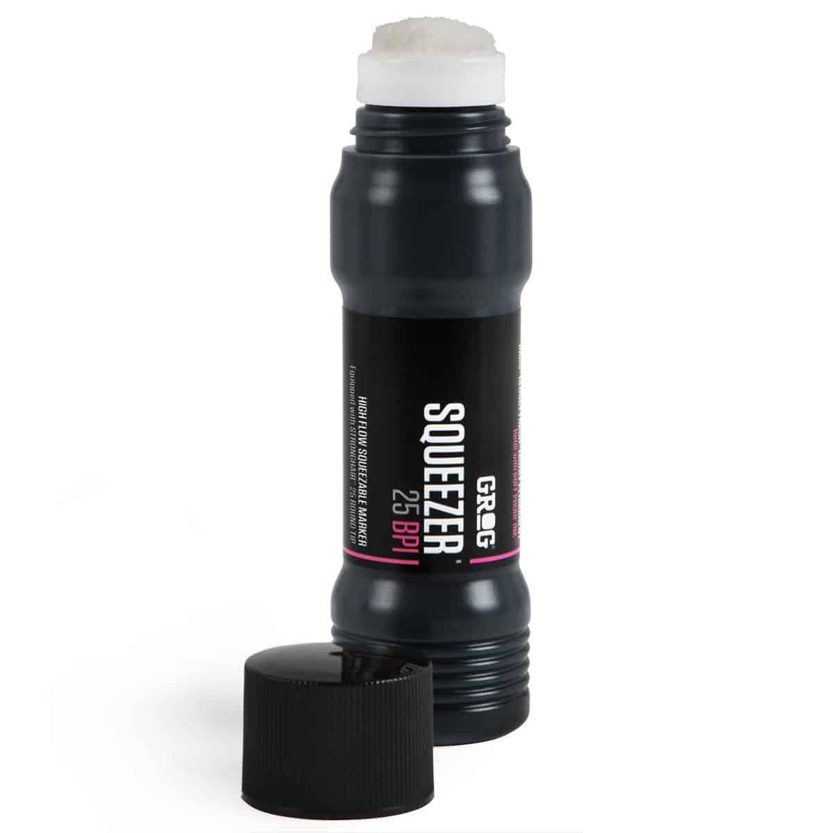 Grog Squeezer Pennarello a inchiostro da 25 mm 