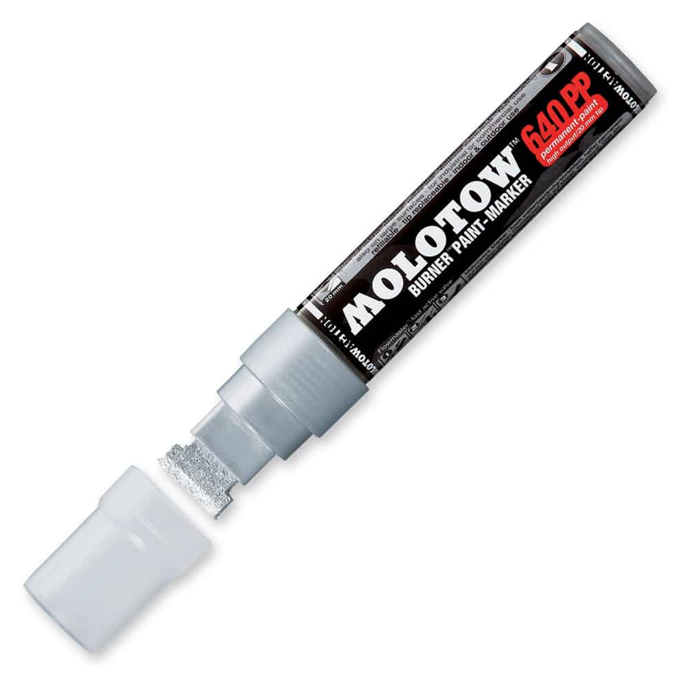 Molotow 640 PP BURNER™ Pennarello per vernice 