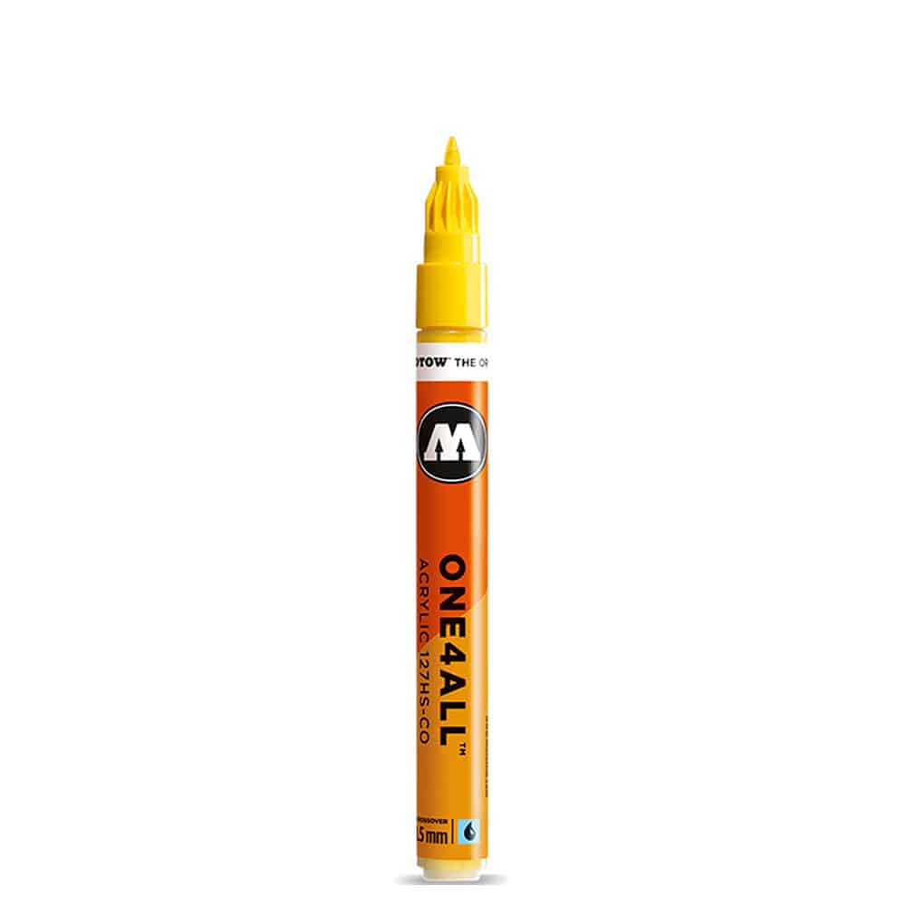 Molotow ONE4ALL™ 127HS-CO Pennarello da 1,5 mm 