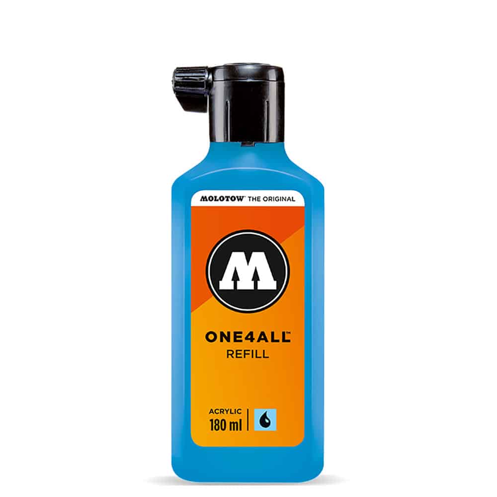 Molotow ONE4ALL™ Ricarica 180ml 