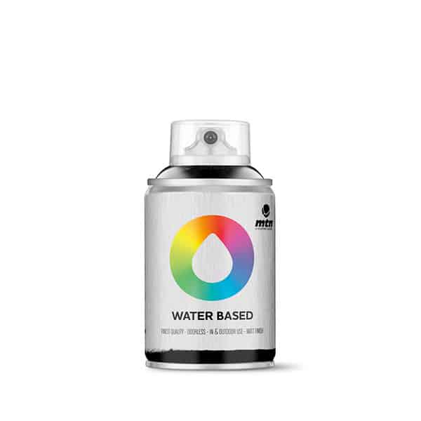 MTN Water Based 100ml Spray 