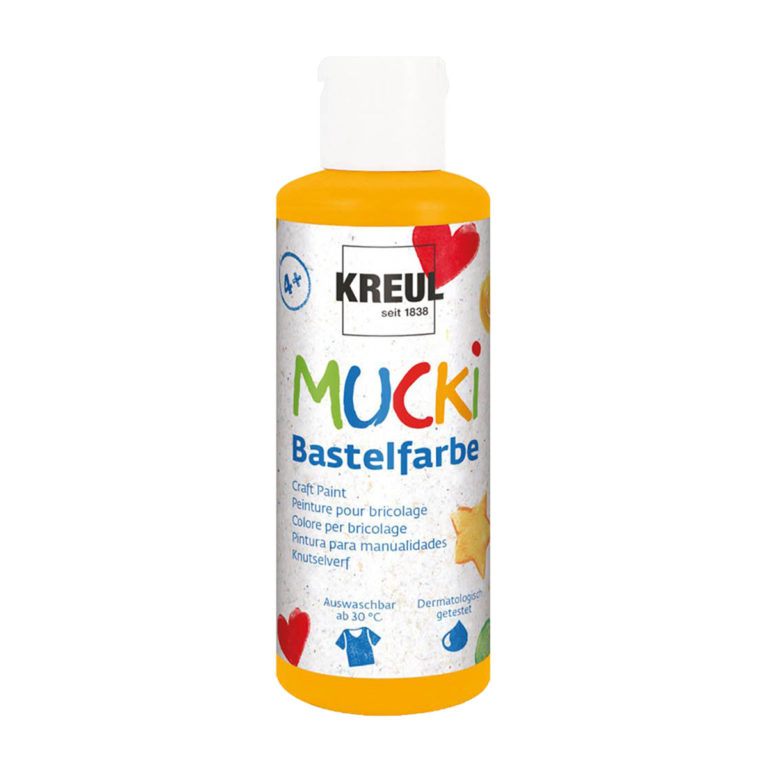 MUCKI Pittura artigianale - 80 ml 