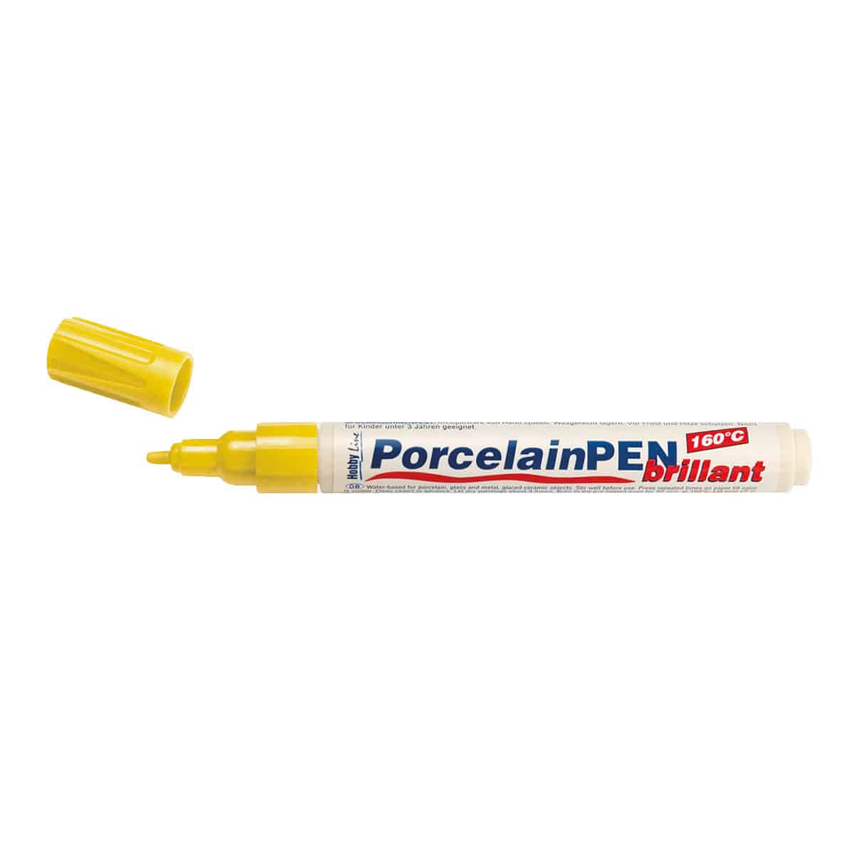 KREUL Porcelain Pen Brillant 160 °C 