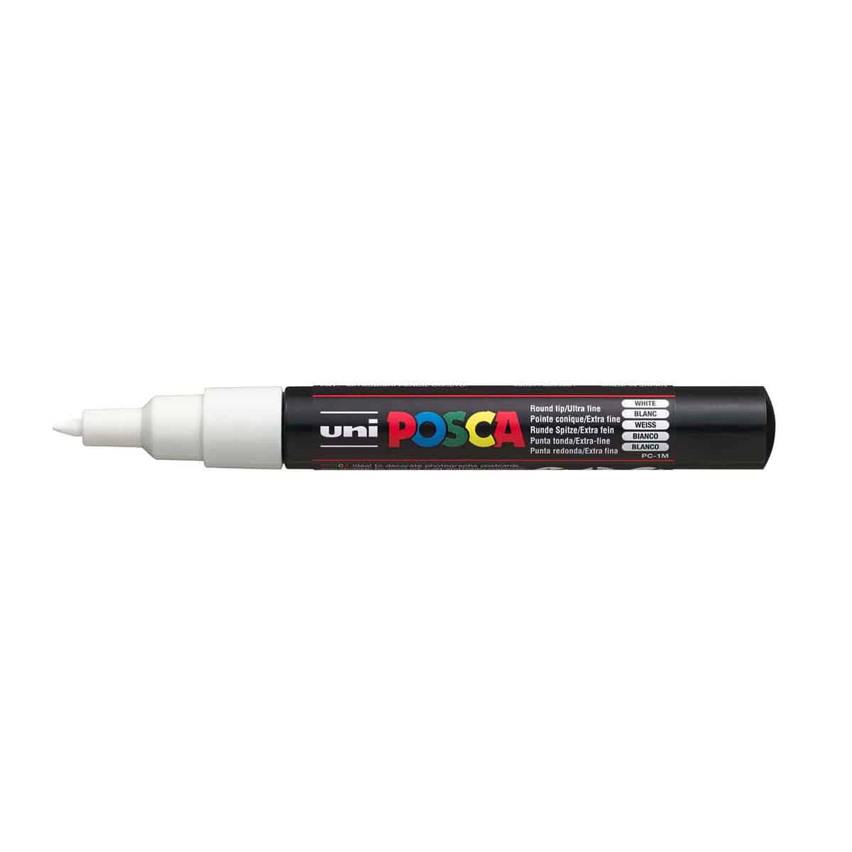 Posca PC-1MC - 0.7–1 mm Pennarello extra fine 