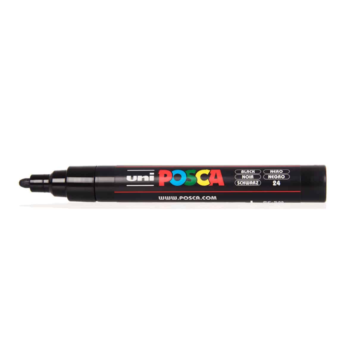 Posca PC-5M – 1.8–2.5 mm Marcatore a punta media 