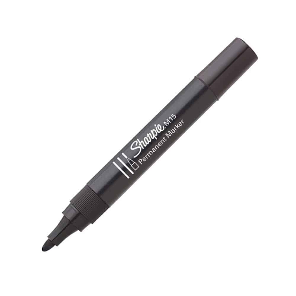 Sharpie M15 Permanent marker - Round tip 