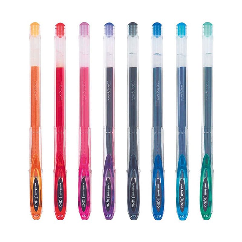 Uni-Ball Signo UM-120 Penna Gel 