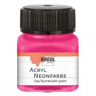 Kreul Pittura acrilica neon 20 ml