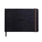 Rhodia Touch Carb'Onbook - A5 carta nera