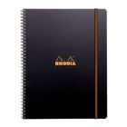 Rhodia Pro Book - A4+ foderato