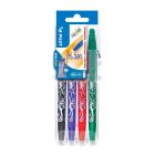 Pilot FriXion Ball Set2Go - 4 pezzi