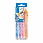 Pilot FriXion Ball Set2Go - 4 pezzi