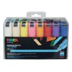 Posca PC-8K Marker set – 16 kleuren