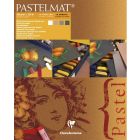 Clairefontaine Pastelmat No.2 - 24x30cm - Marrone