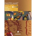 Clairefontaine Pastelmat No.2 - 30x40cm - Marrone