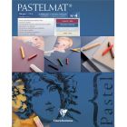 Clairefontaine Pastelmat No.4 - 30x40cm - Blu