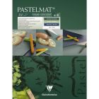 Clairefontaine Pastelmat No.5 - 30x40cm - Verde