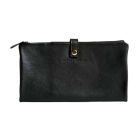 Rhodia Flying Spirit custodia in pelle  - Nero