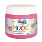 MUCKI Pittura a dita per tessuti - 150 ml ciascuno