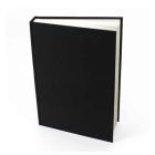 Kunst & Papier Sketchbook A6 verticale - nero