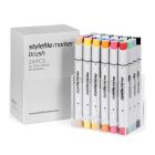 Stylefile Twin Marker Brush Set Da 24 Main A