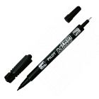 Pilot Twin Marker - Pennarello indelebile - Punta extra fine/fine