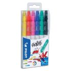 Pilot FriXion Colors Set da 6 pezzi