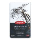 Derwent Graphic 12 Latta per matite - Morbida