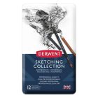 Derwent Sketching 12 Latta delle matite