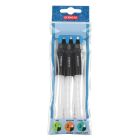 Derwent Aqua Brushes - Set 3 pezzi