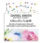 Daniel Smith WC Coriandoli Mini Dot Cards