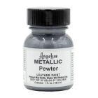 Angelus Vernice per pelle metallizzata - 29,5ml