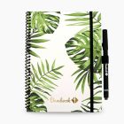 Bambook Tropical A5 Blocco note con copertina morbida