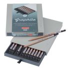 Bruynzeel matite di grafite set di 12 pezzi in scatola