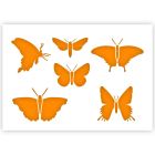 Stencil per farfalle in 3 dimensioni