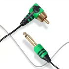 Clipcord RCA Cavo di alimentazione per tatuaggio rotante
