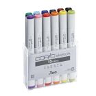 Copic Sketch Marcatori 12 pezzi colori di base