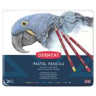 Derwent set di 24 matite pastello