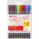 Edding 1340 Starterkit Brush Pen 10