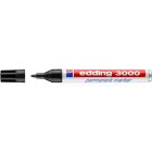 Edding 3000 pennarello indelebile