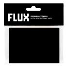 FLUX Adesivi Guscio d'Uovo 50 pz Nero