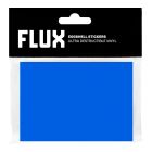 FLUX Adesivi Guscio d'Uovo 50 pz Cyan