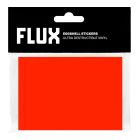 FLUX Adesivi Guscio d'Uovo 50 pz Rosso